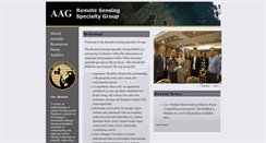 Desktop Screenshot of aagrssg.org